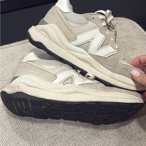New balance sneakers